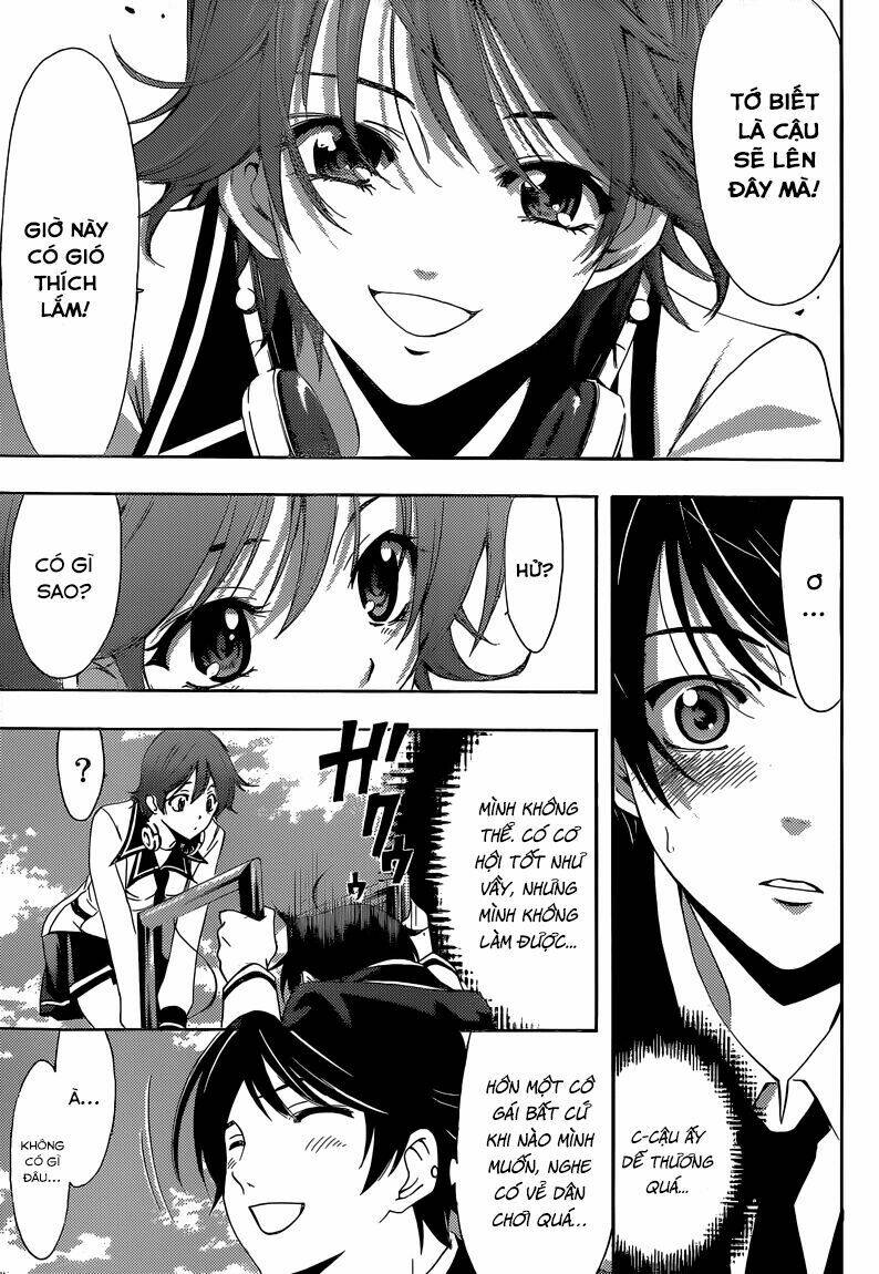 Fuuka Chapter 34 - Trang 2