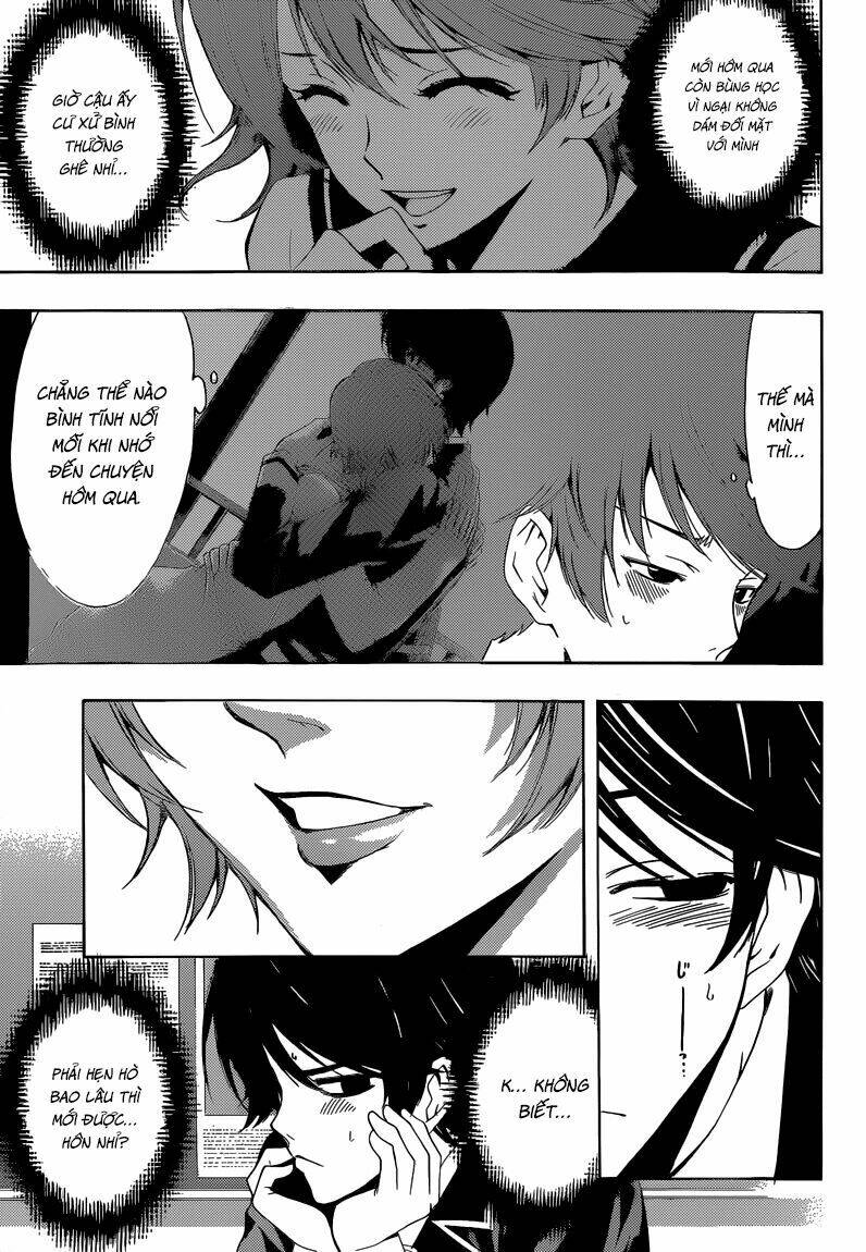 Fuuka Chapter 34 - Trang 2
