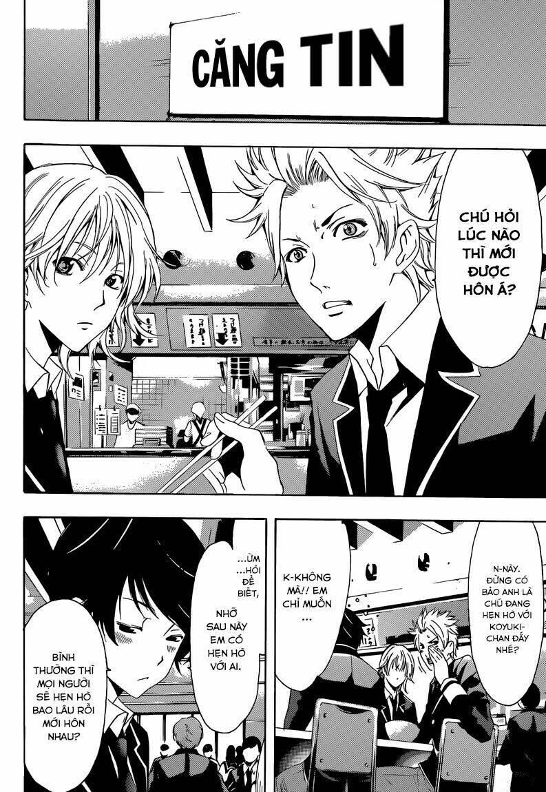 Fuuka Chapter 34 - Trang 2