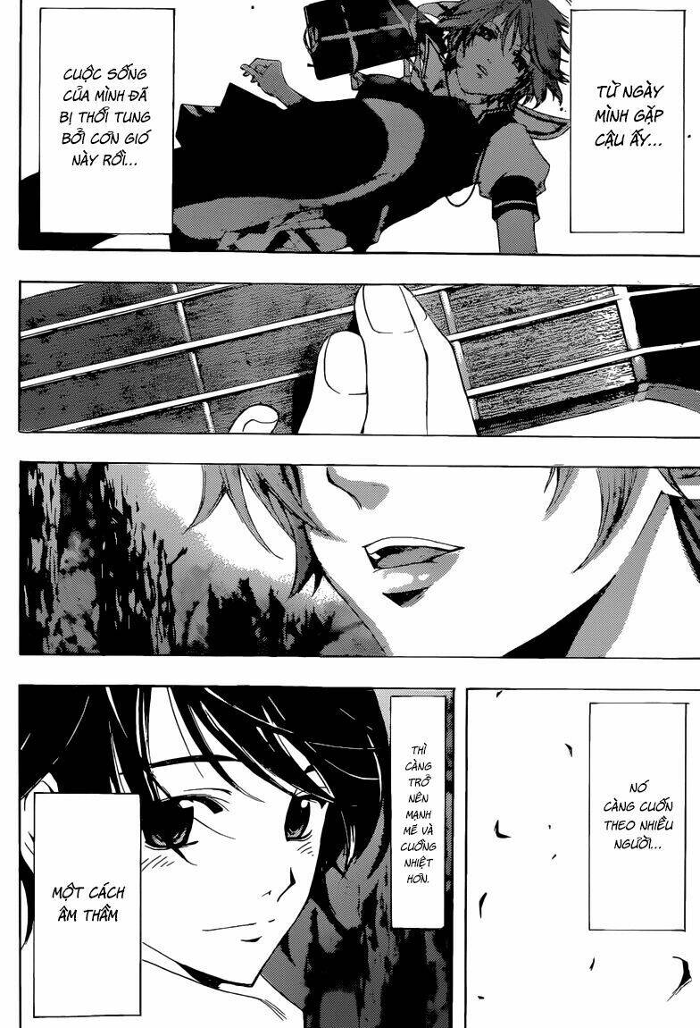 Fuuka Chapter 35 - Trang 2