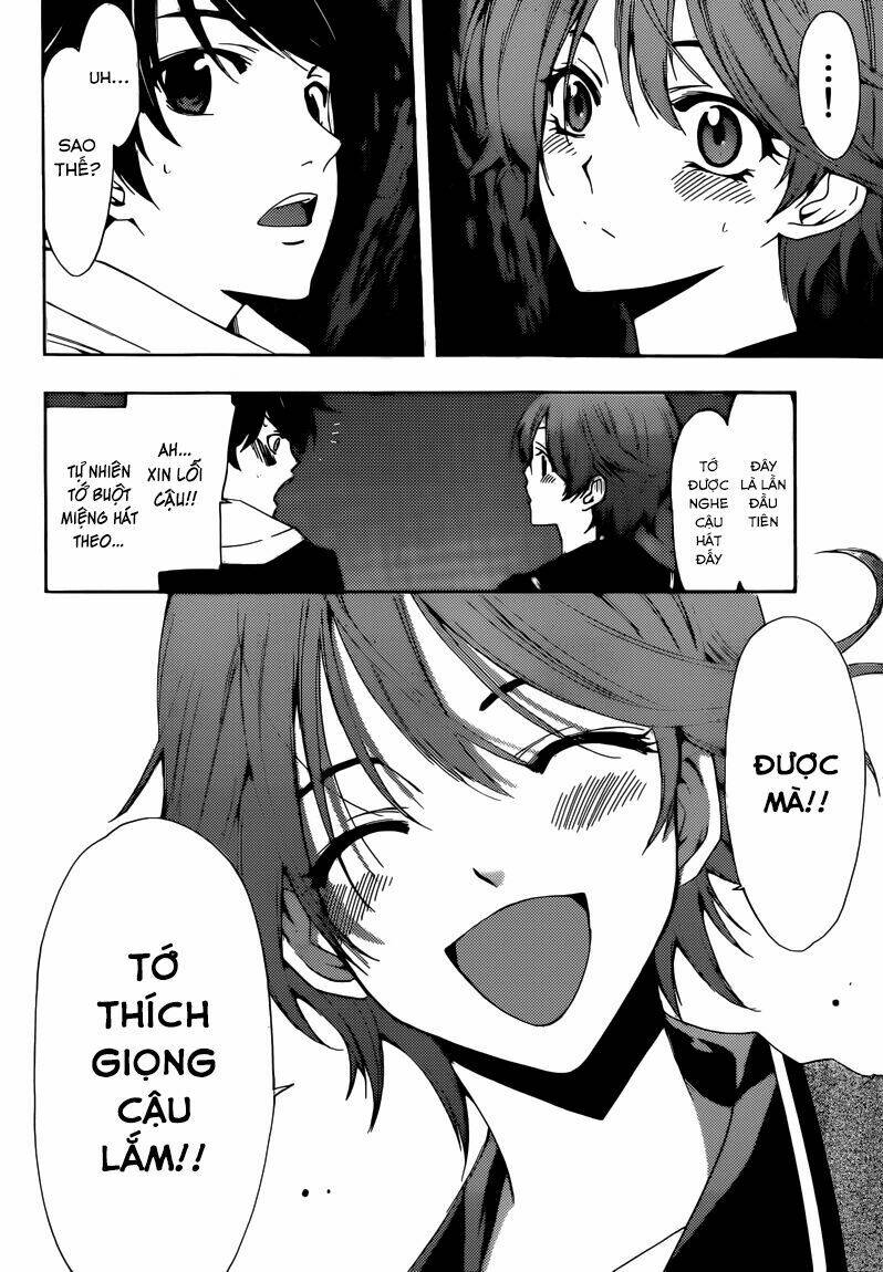 Fuuka Chapter 35 - Trang 2