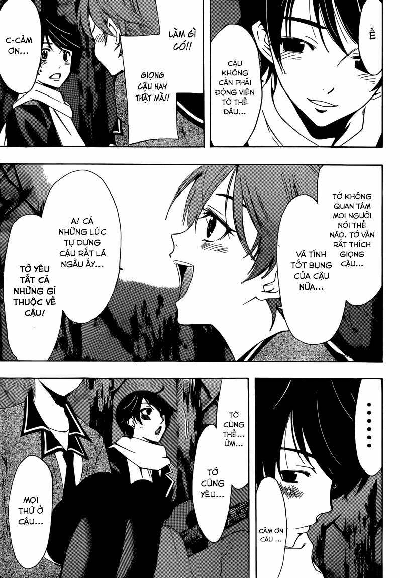 Fuuka Chapter 35 - Trang 2