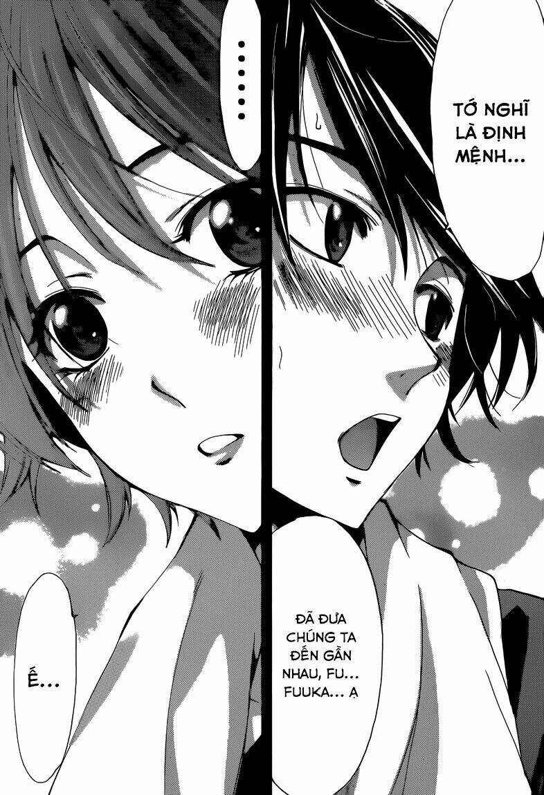 Fuuka Chapter 35 - Trang 2