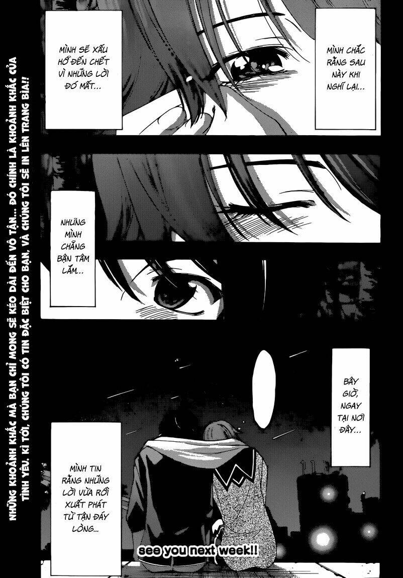 Fuuka Chapter 35 - Trang 2
