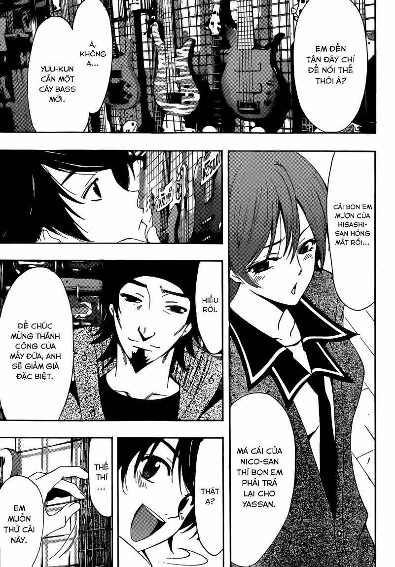 Fuuka Chapter 35 - Trang 2