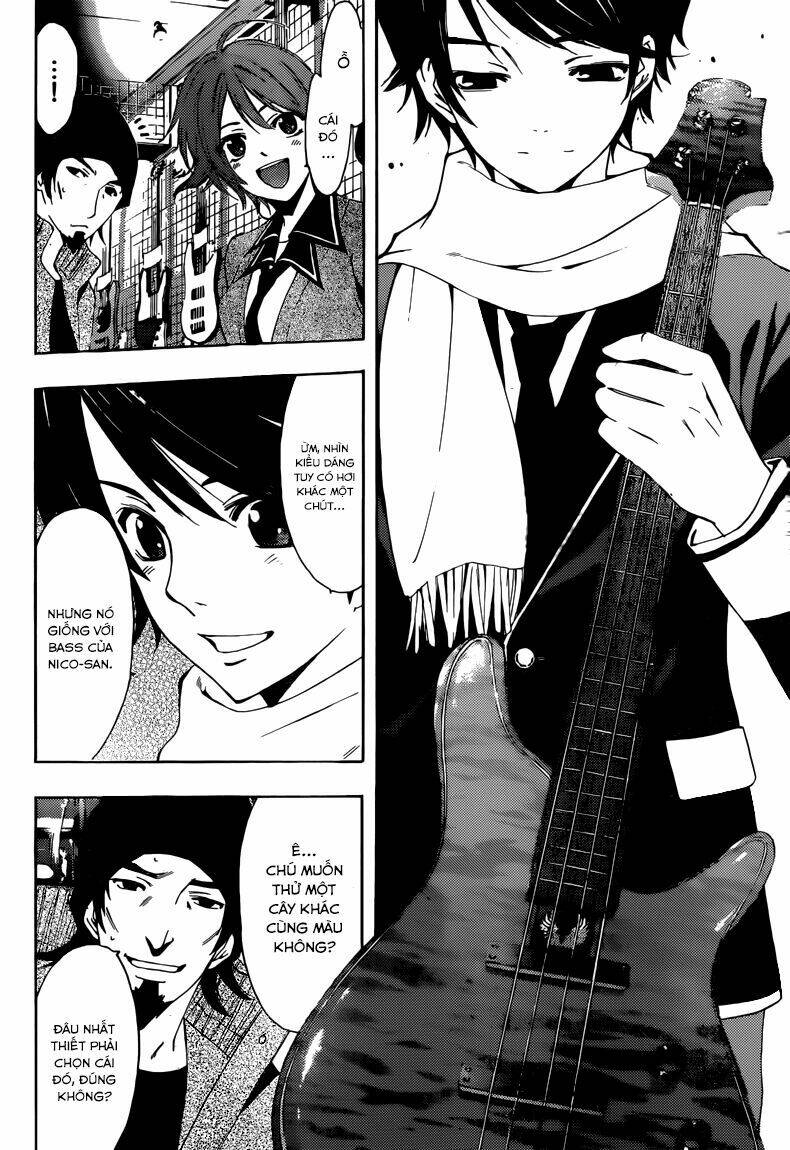 Fuuka Chapter 35 - Trang 2