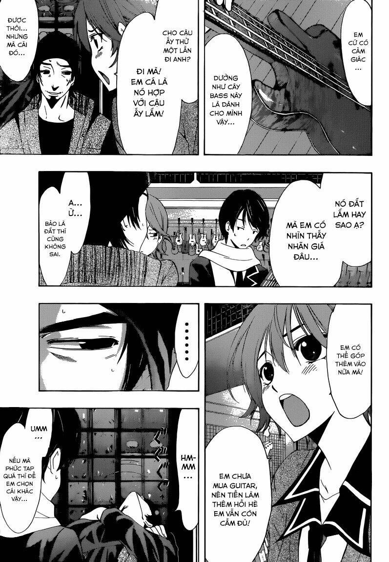 Fuuka Chapter 35 - Trang 2