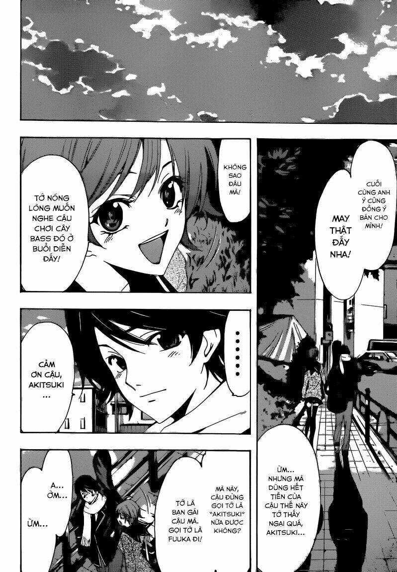 Fuuka Chapter 35 - Trang 2