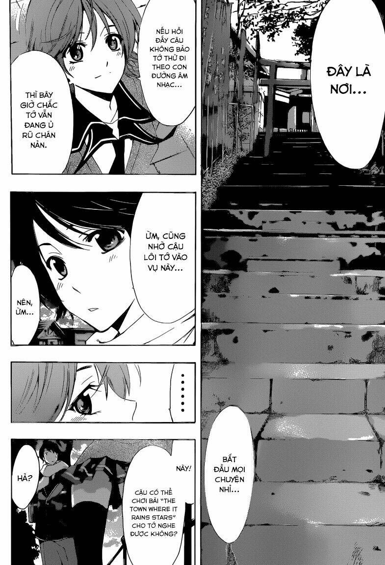 Fuuka Chapter 35 - Trang 2