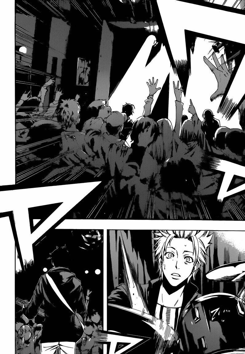 Fuuka Chapter 36 - Trang 2