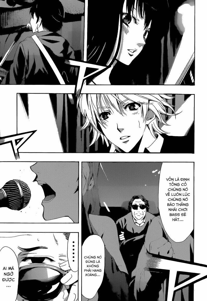 Fuuka Chapter 36 - Trang 2
