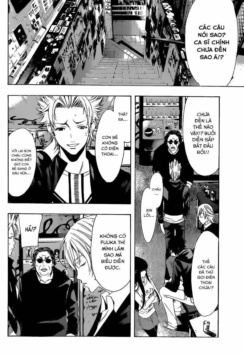 Fuuka Chapter 36 - Trang 2