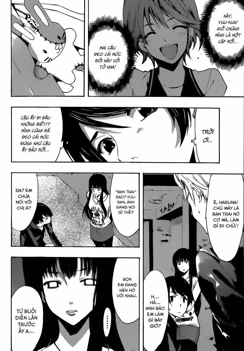 Fuuka Chapter 36 - Trang 2