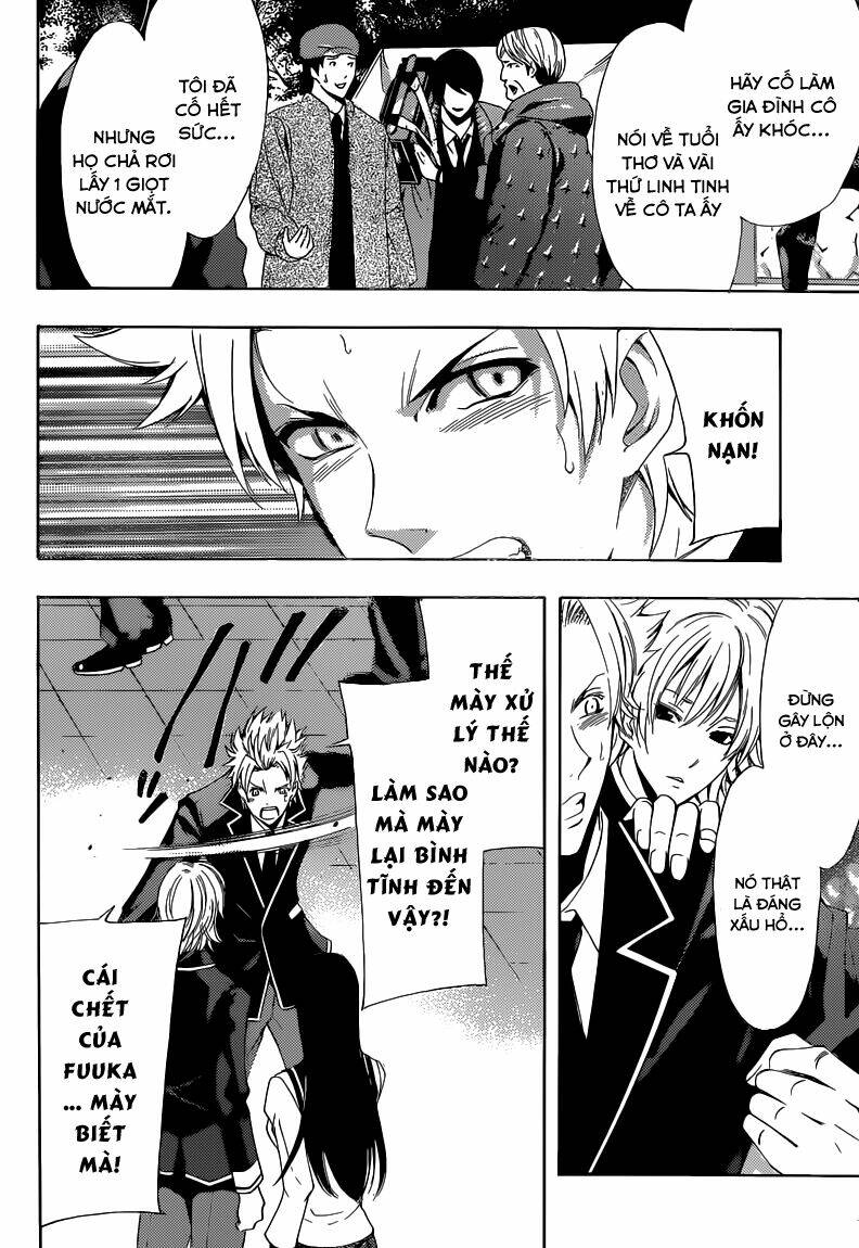 Fuuka Chapter 37 - Trang 2