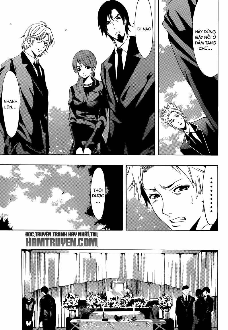 Fuuka Chapter 37 - Trang 2