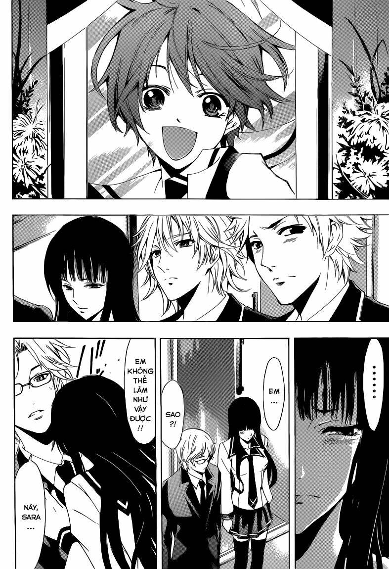 Fuuka Chapter 37 - Trang 2