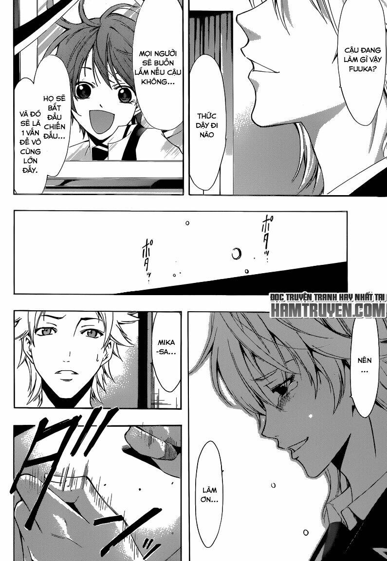 Fuuka Chapter 37 - Trang 2