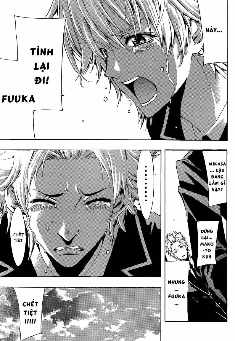 Fuuka Chapter 37 - Trang 2