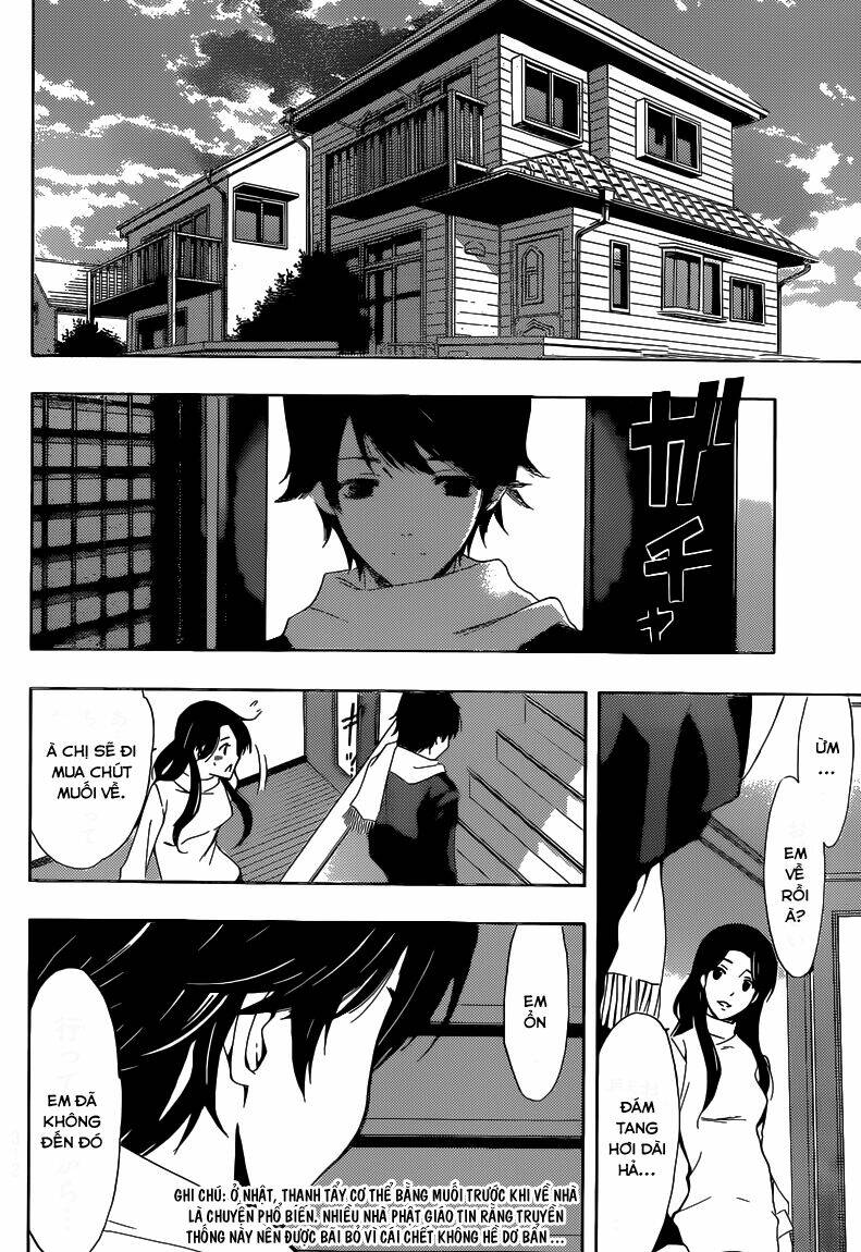 Fuuka Chapter 37 - Trang 2