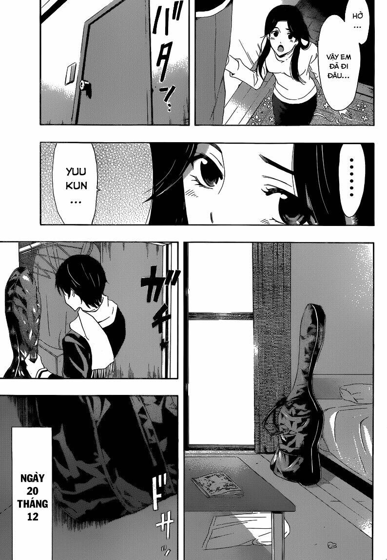 Fuuka Chapter 37 - Trang 2