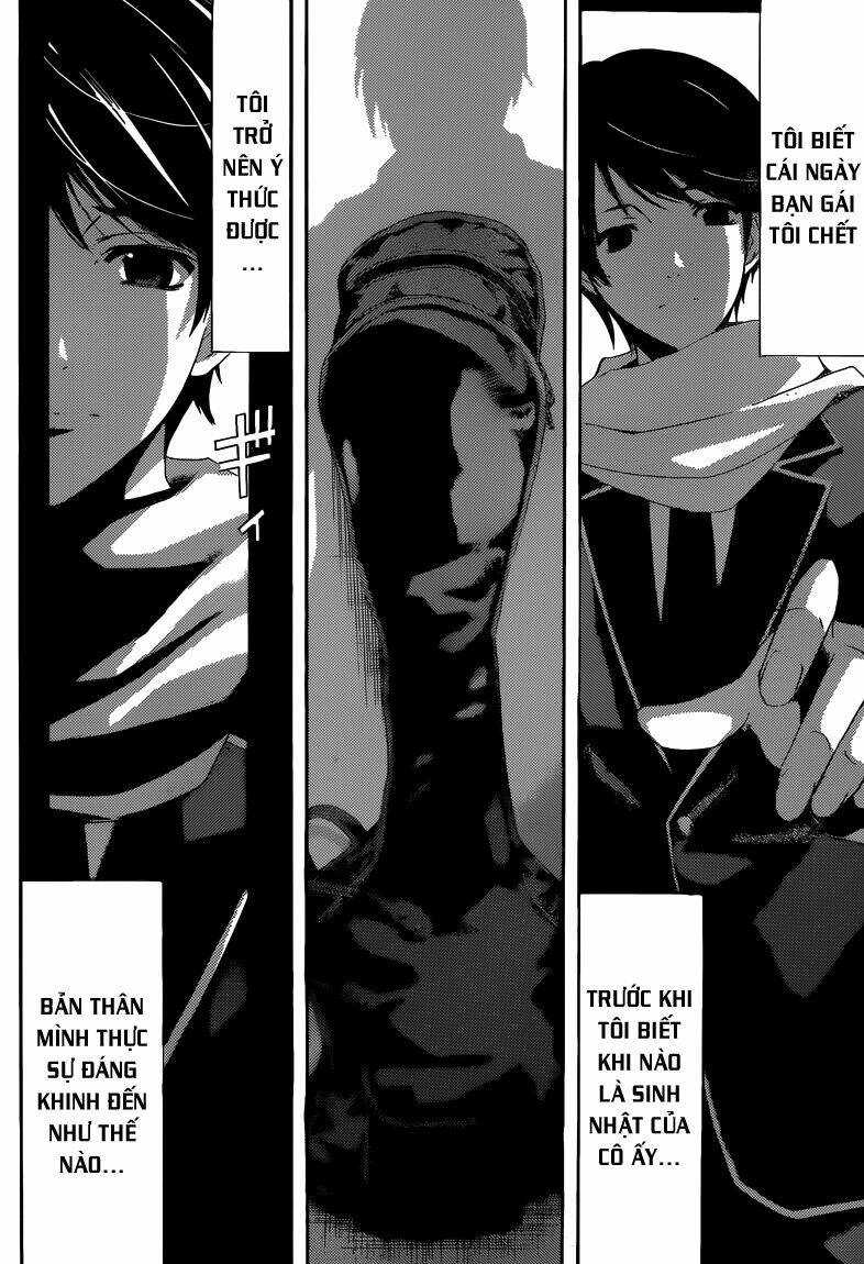 Fuuka Chapter 37 - Trang 2