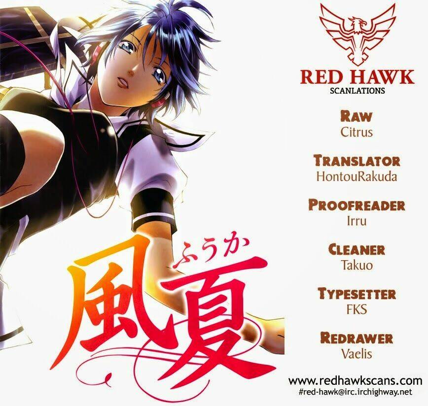 Fuuka Chapter 37 - Trang 2