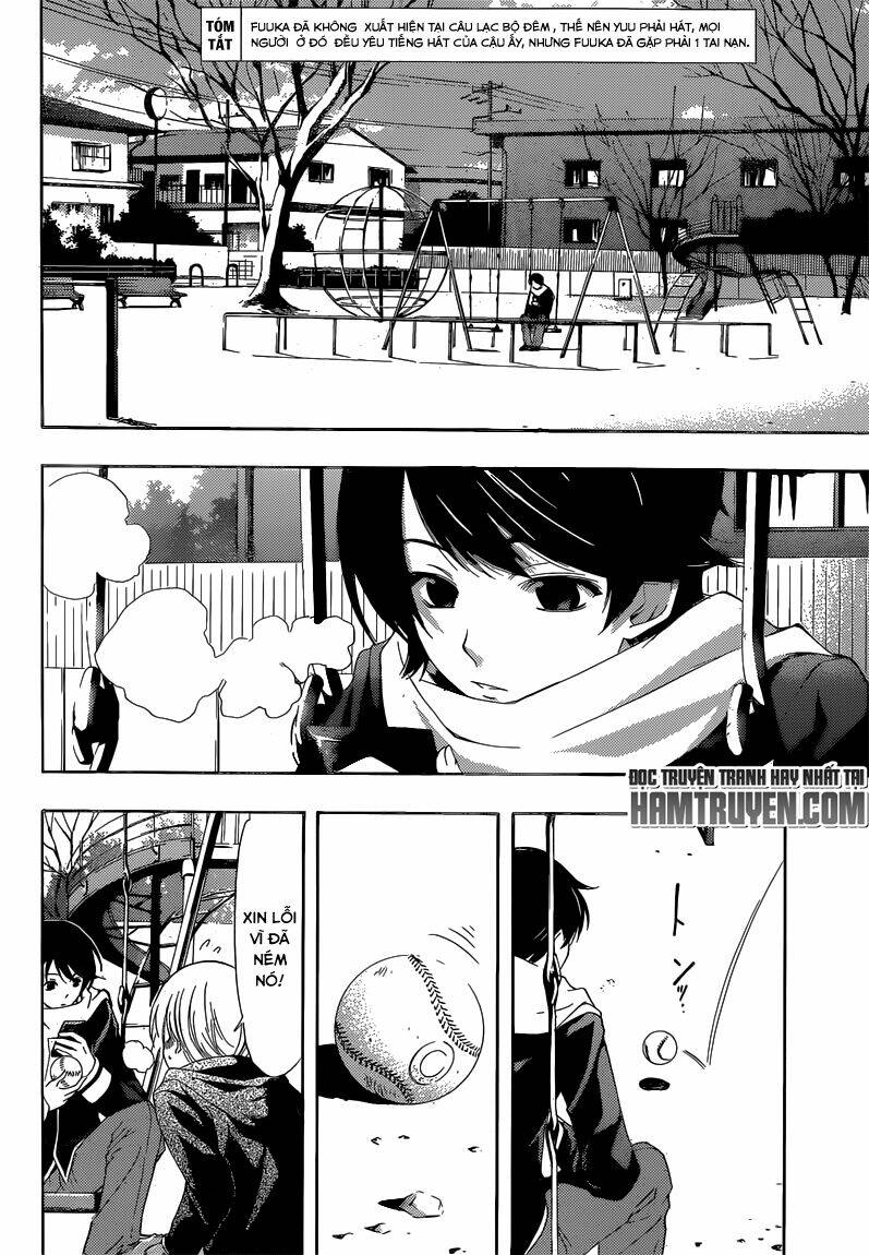 Fuuka Chapter 37 - Trang 2