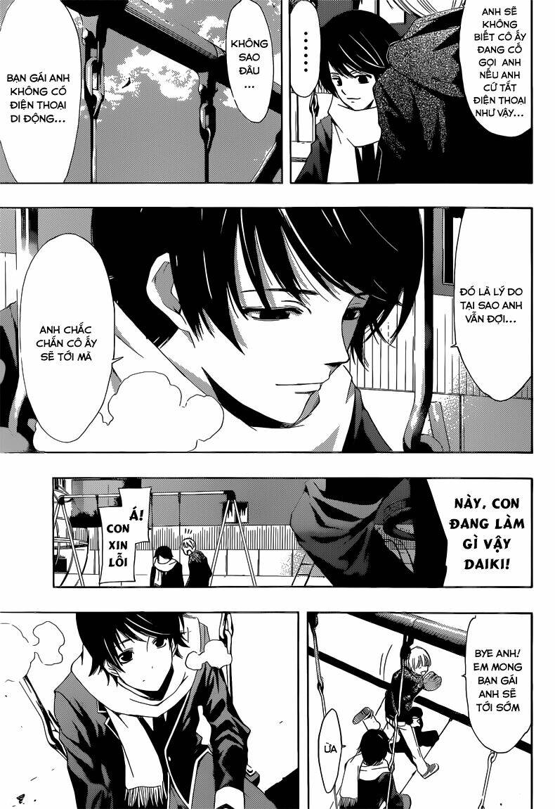 Fuuka Chapter 37 - Trang 2