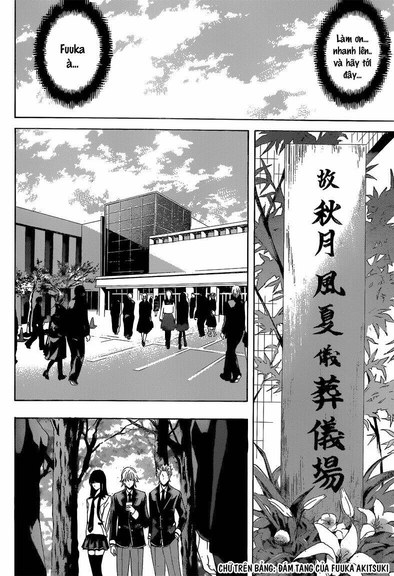 Fuuka Chapter 37 - Trang 2