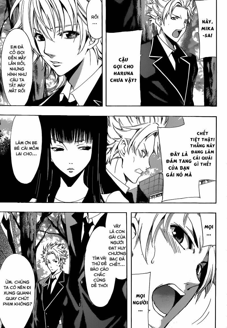 Fuuka Chapter 37 - Trang 2