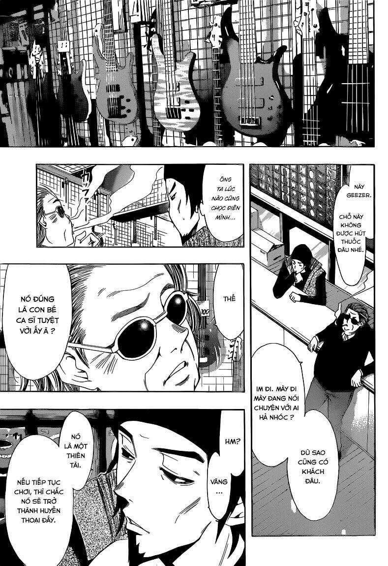 Fuuka Chapter 38 - Trang 2