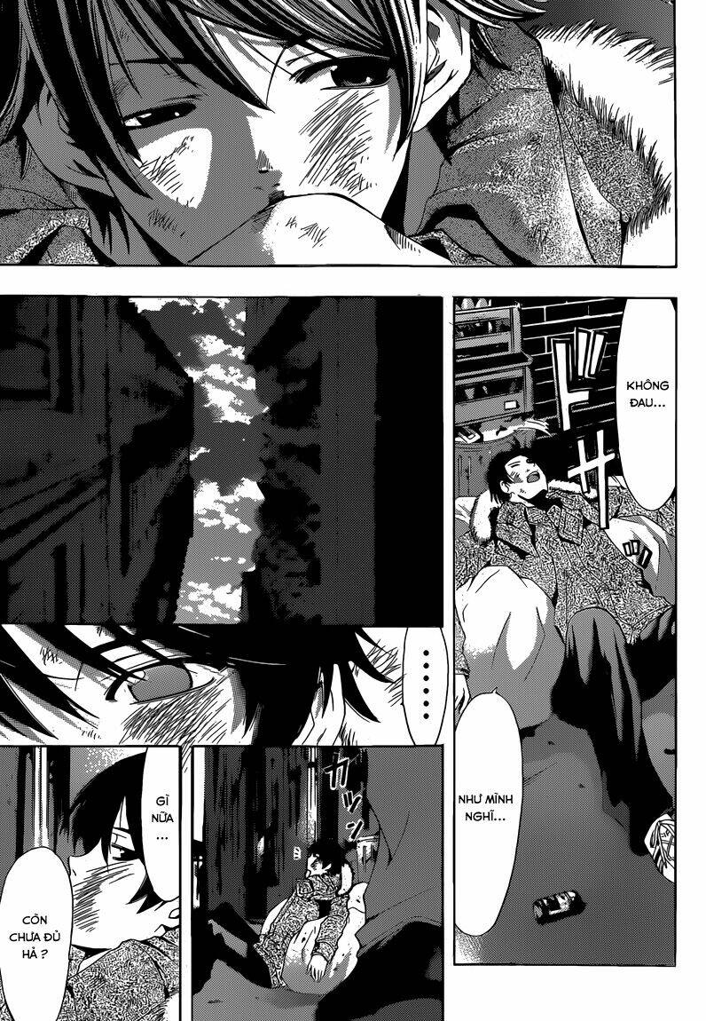 Fuuka Chapter 38 - Trang 2