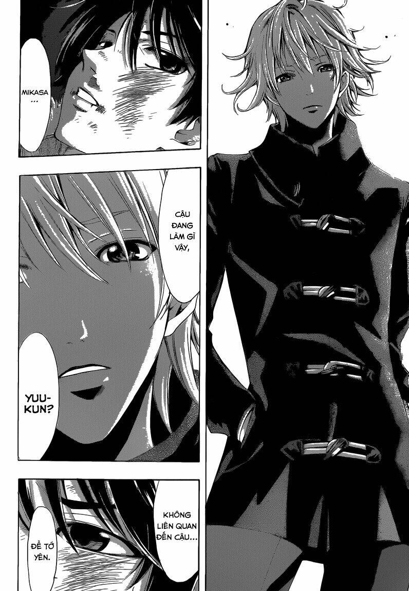 Fuuka Chapter 38 - Trang 2