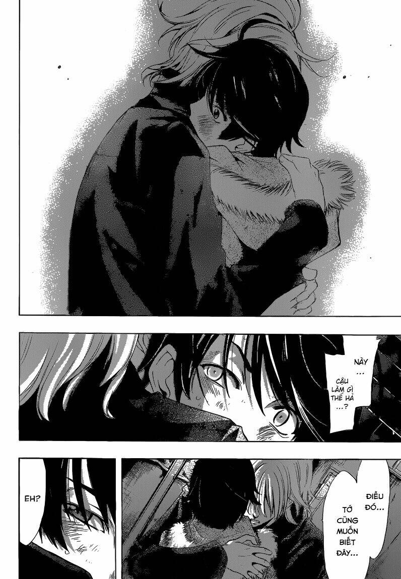 Fuuka Chapter 38 - Trang 2