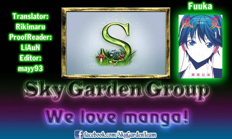 Fuuka Chapter 38 - Trang 2