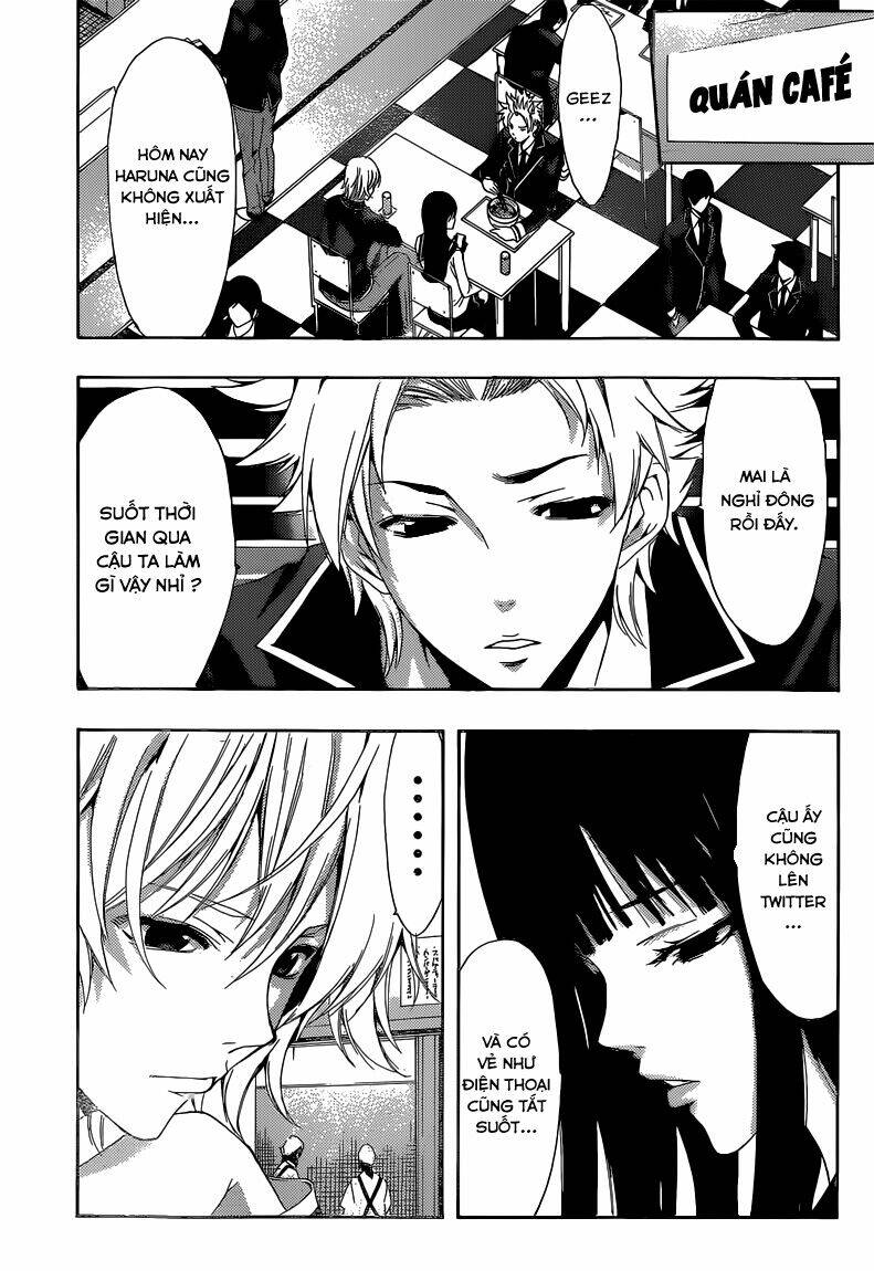 Fuuka Chapter 38 - Trang 2