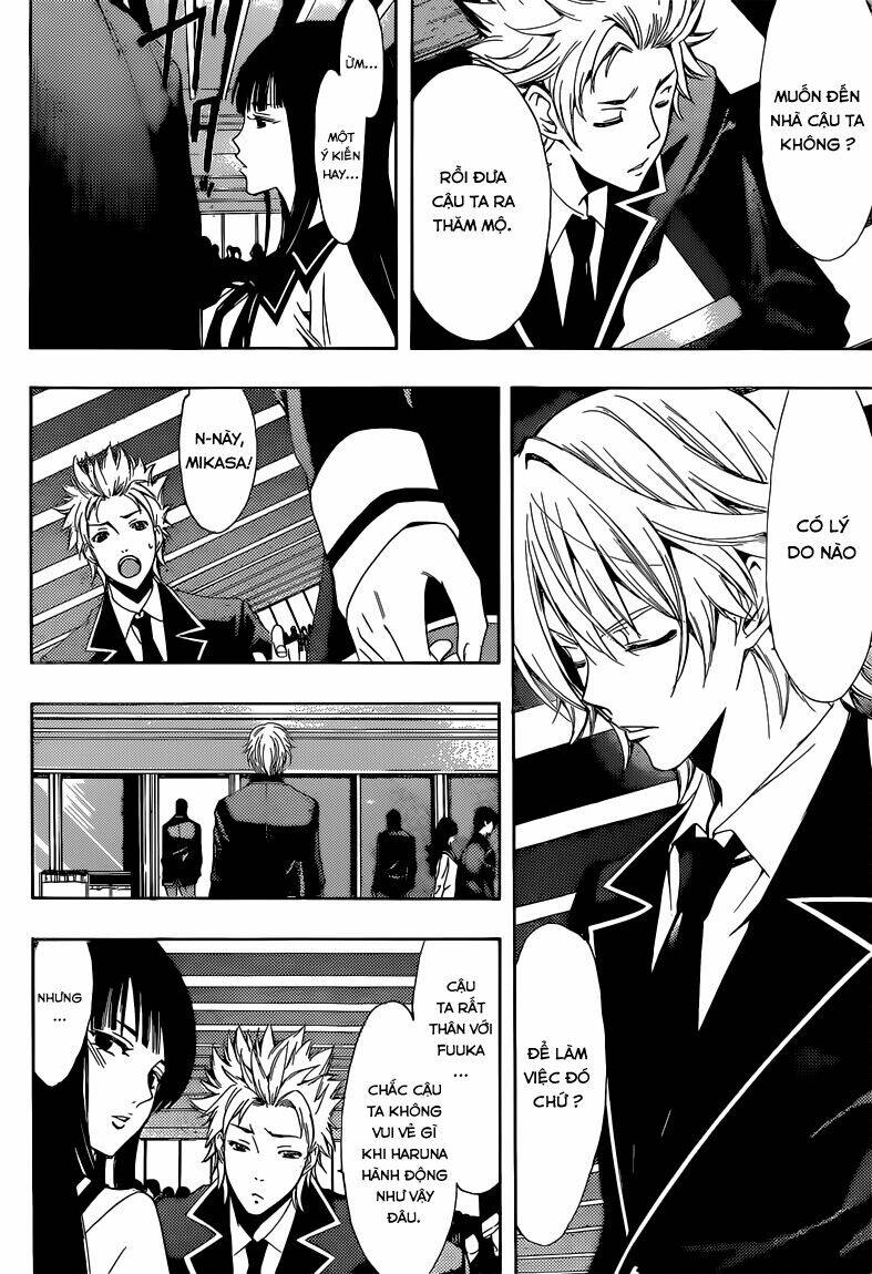 Fuuka Chapter 38 - Trang 2