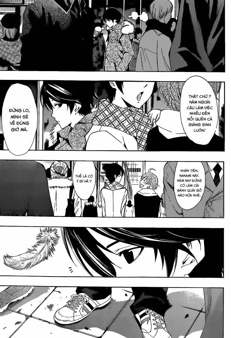 Fuuka Chapter 38 - Trang 2