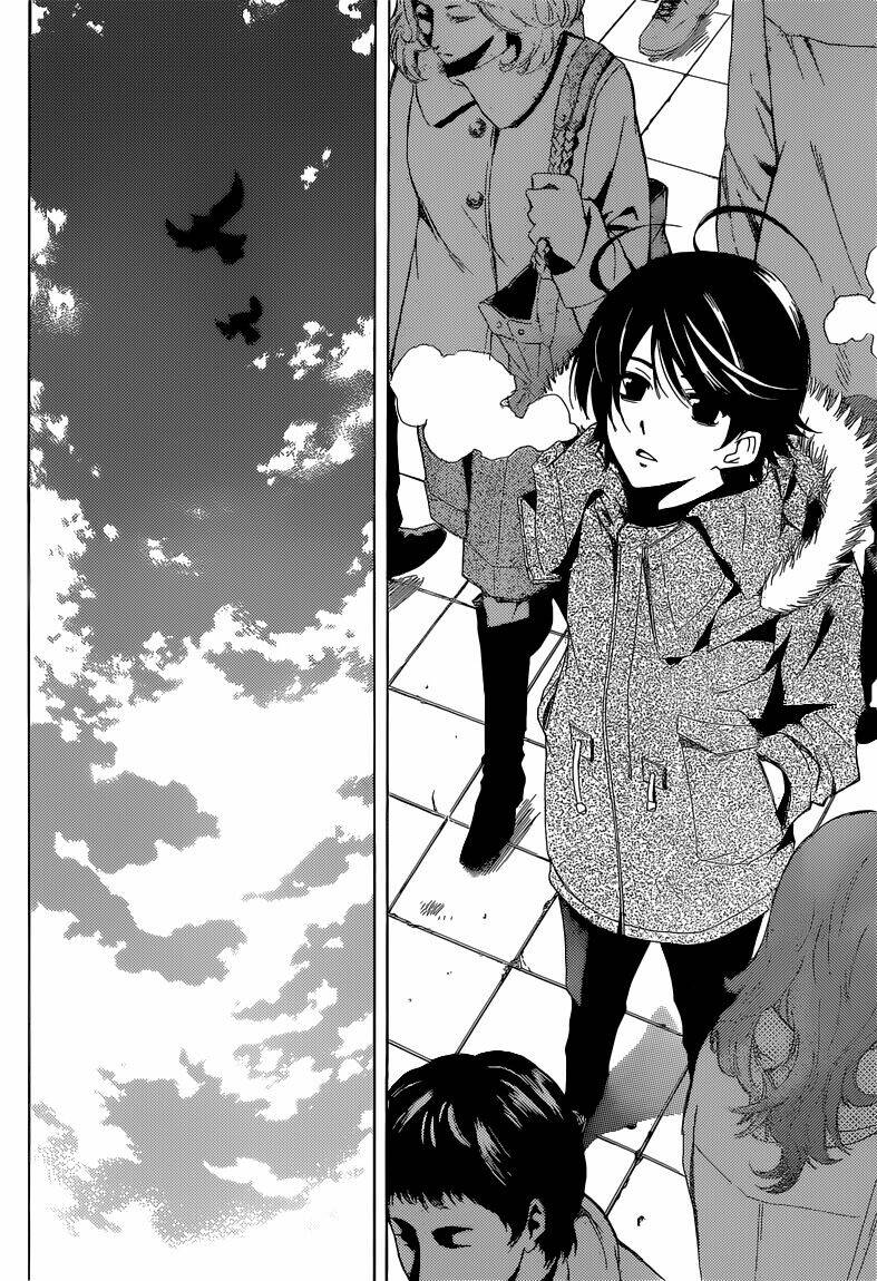 Fuuka Chapter 38 - Trang 2