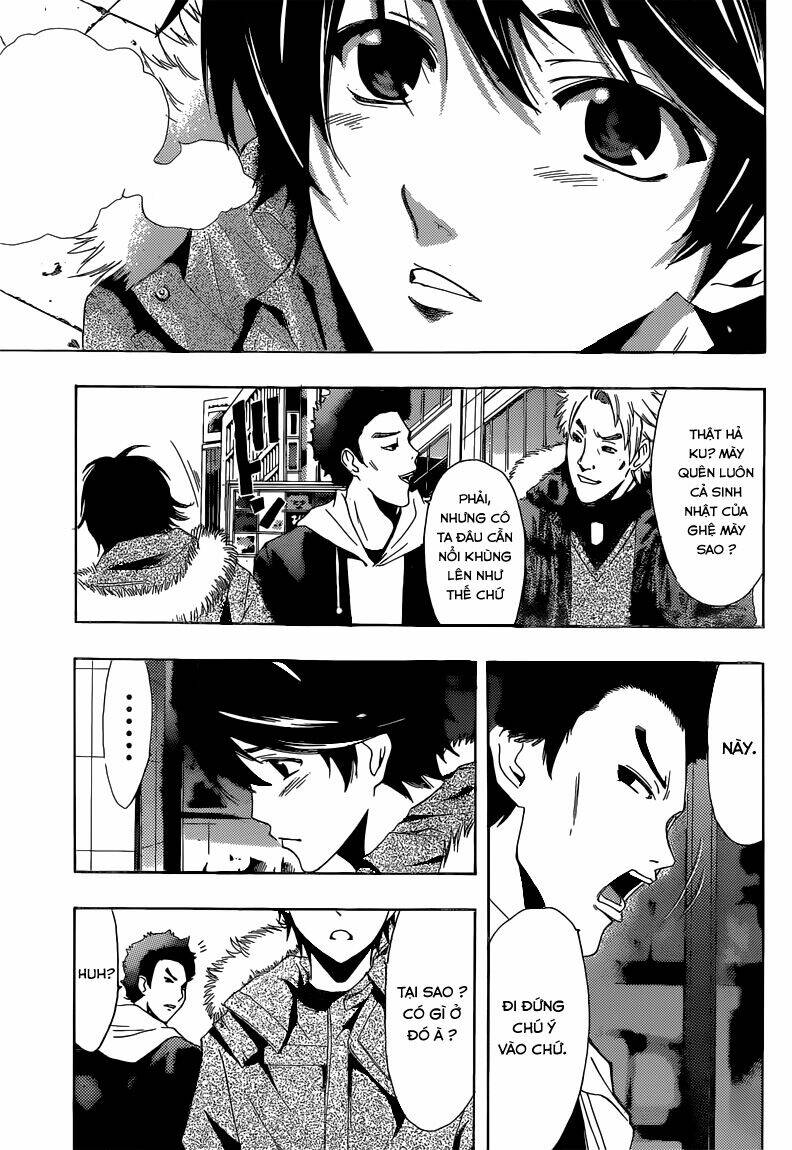 Fuuka Chapter 38 - Trang 2