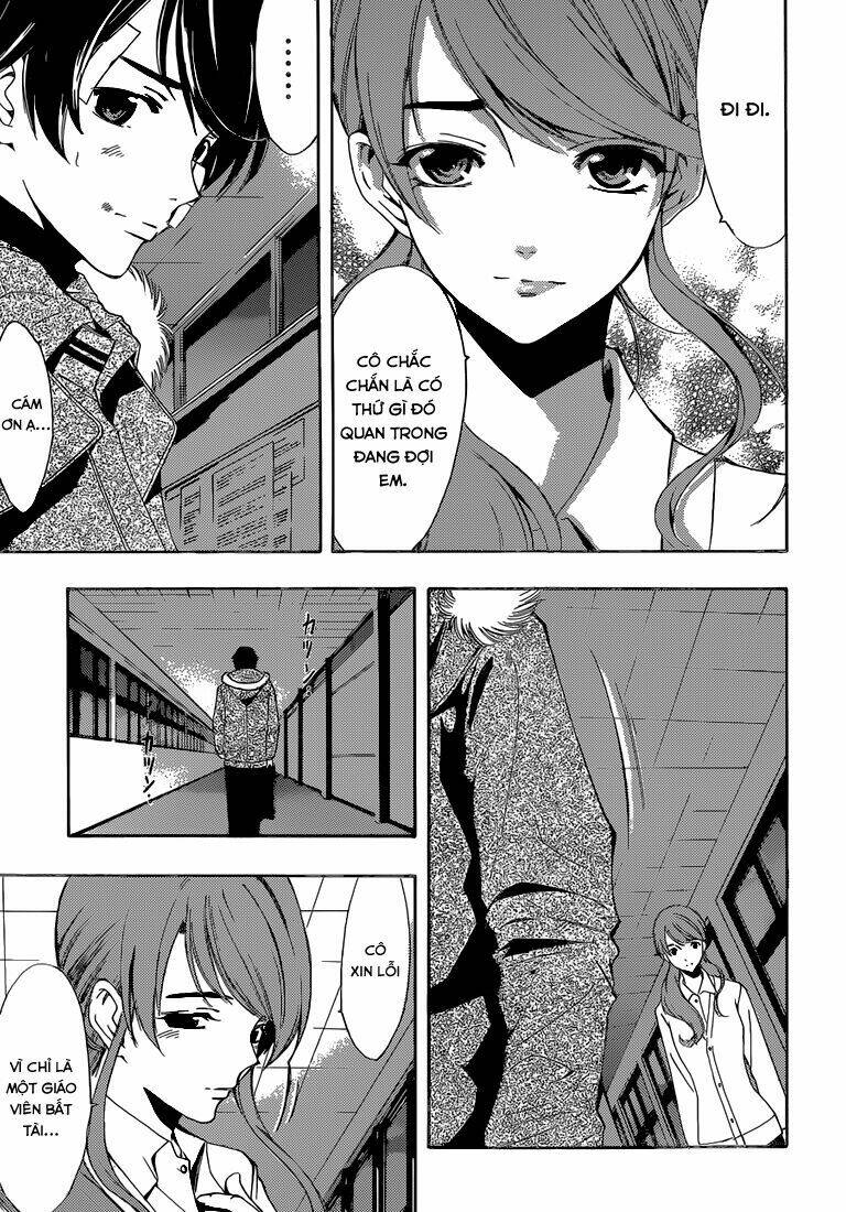 Fuuka Chapter 39 - Trang 2