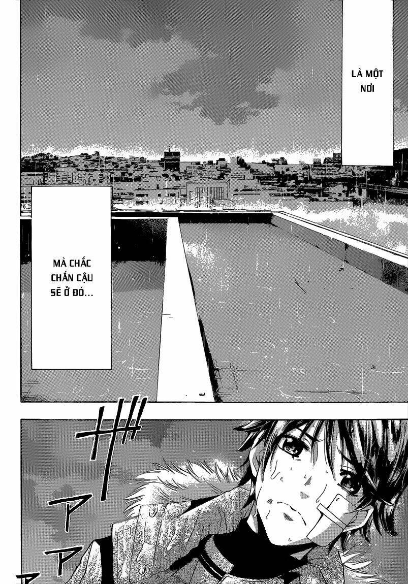 Fuuka Chapter 39 - Trang 2