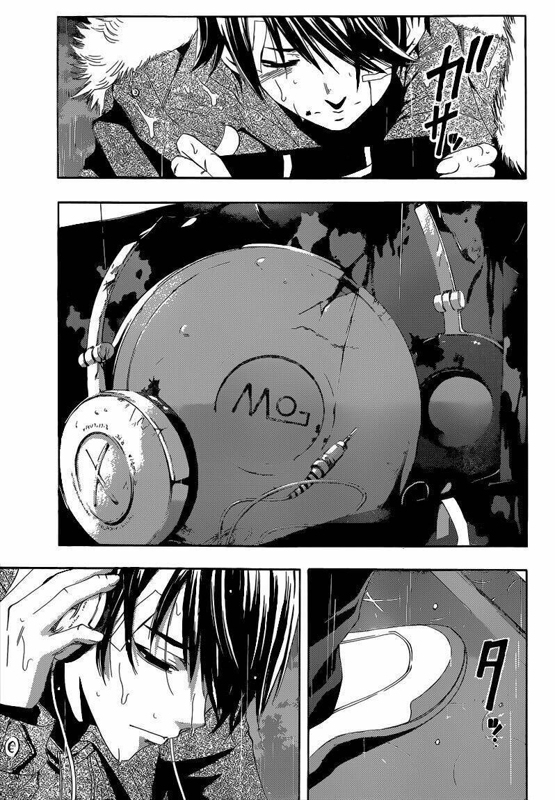 Fuuka Chapter 39 - Trang 2