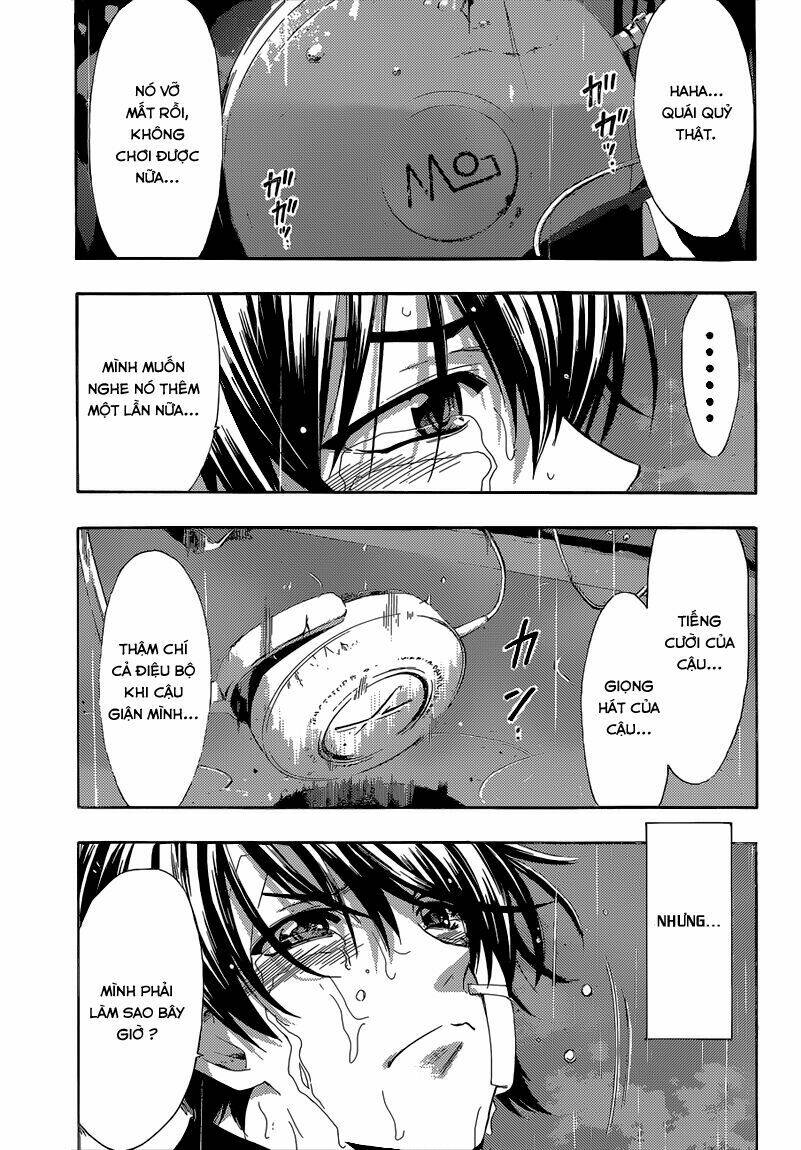 Fuuka Chapter 39 - Trang 2