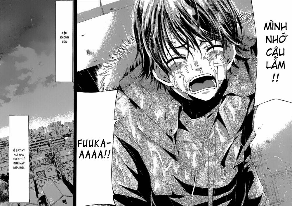 Fuuka Chapter 39 - Trang 2