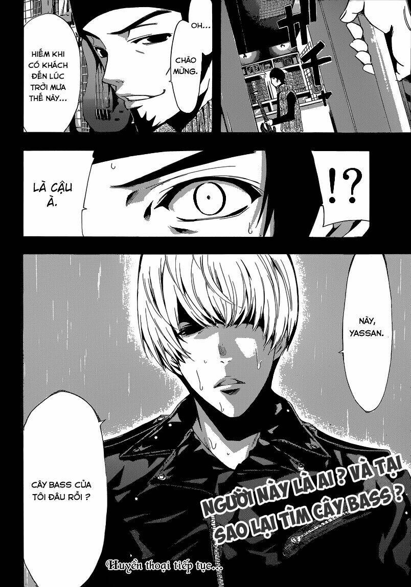 Fuuka Chapter 39 - Trang 2