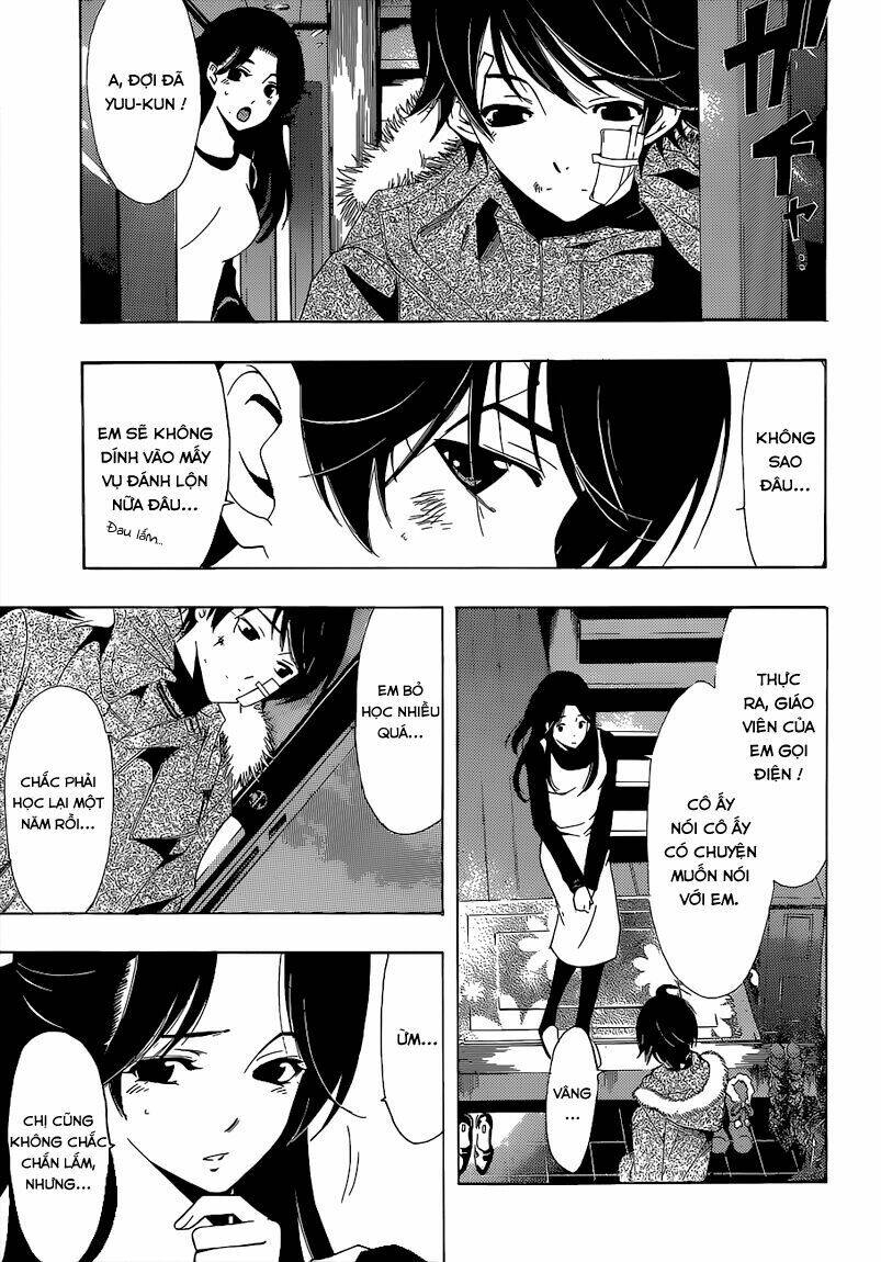 Fuuka Chapter 39 - Trang 2