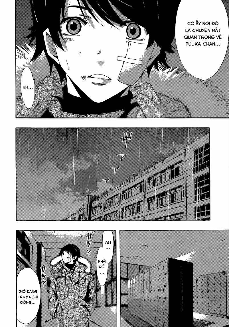 Fuuka Chapter 39 - Trang 2