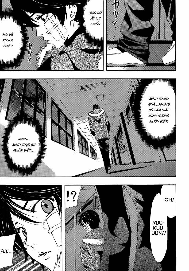 Fuuka Chapter 39 - Trang 2