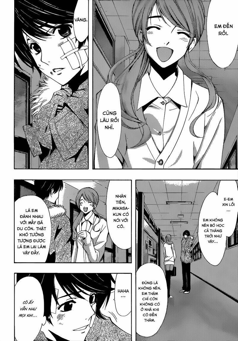 Fuuka Chapter 39 - Trang 2